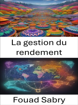 cover image of La gestion du rendement